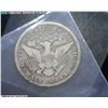 Image 2 : 1899 Barber Half Dollar
