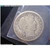 Image 1 : 1899 Barber Half Dollar