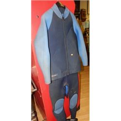 DIVING SUIT - 2 PC