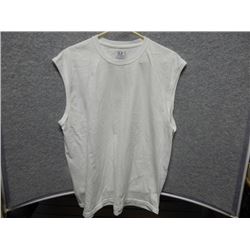 T-SHIRT - MENS - FRUIT OF THE LOOM - WHITE - X-LARGE