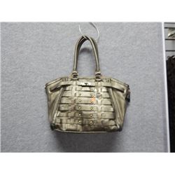 PURSE - USED - BIG BUDDAH - BROWN