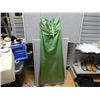 Image 2 : SZ8 DAVIDS BRIDAL GREEN LONG EVENING GOWN