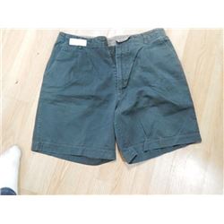 SZ 36 MENS CHINOS SHORTS