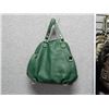 Image 2 : PURSE - USED - BERSHKA - GREEN WITH DOTS