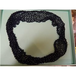 BEADED NETTING - LOOP - ~39" CIRC.