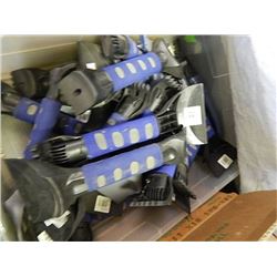 WINDOW SCRAPERS - 6 PER LOT