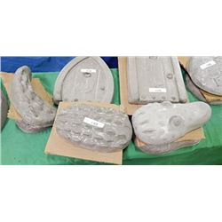 CONCRETE - GATOR - 3 PC - SMALL