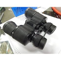 NEW BINOCULARS