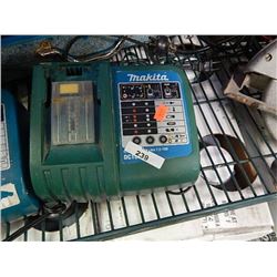 MAKITA 7.2 - 18V CHARGER - PS - GREEN