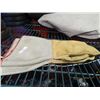 Image 1 : LEATHER WELDING GLOVES