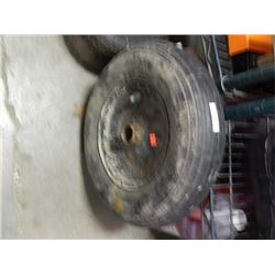 WHEEL BARROW TIRE