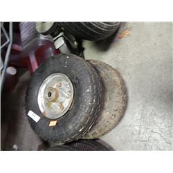 DOLLY TIRES - 2