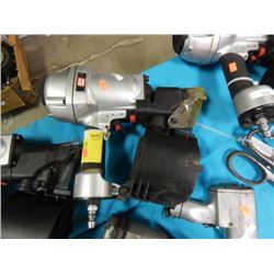 GRIP RITE COIL NAIL GUN