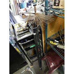 CHIMNEY SWEEP - WITH EXTENTIONS