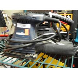 ELECTRIC PALM SANDER - PS