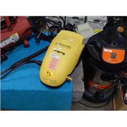 PRESSURE WASHER - KING WASH - 1500PSI - ELECTRIC - WITH WAND - PS