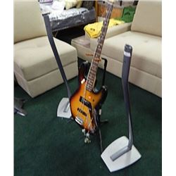 SPEAKER STANDS - 2 TTL - PS