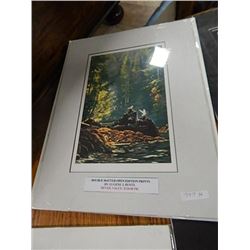 PRINTS BY EUGEN PENTZ