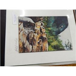 PRINTS BY EUGEN PENTZ