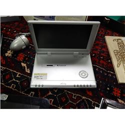 POLAROID PORTABLE DVD PLAYER - PS
