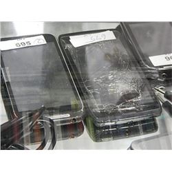 CELL PHONES - 2 TTL - PS