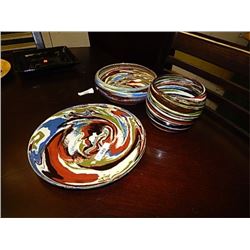 DESIGNOR BOWLS - 3 TTL