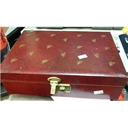 JEWERY BOX AND CONTENTS