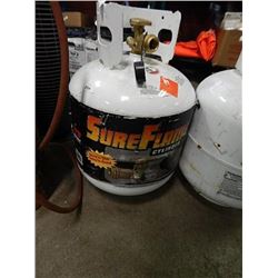 PROPANE TANK - WITH GUAGE