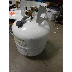 PROPANE TANK - WITH GUAGE