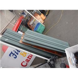 WOOD PANNELS - 10 TTL