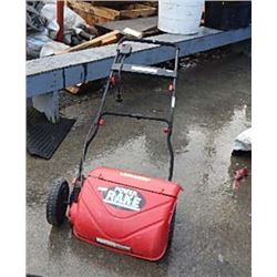 CRAFTSMAN - ELECTRIC - POWER RAKE CRAFTSMAN - ELECTRIC - POWER RAKE