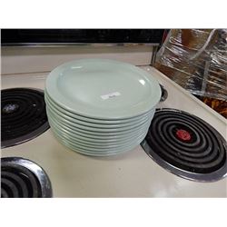 MALMAC DINNER PLATES - 12 PER LOT