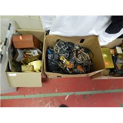 BOXES OF MISC - 2 TTL