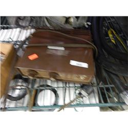 CAR HEATER - 110VOLT - PS