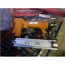 CANWOOD PIN NAILER - PS