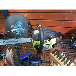 POULAN GAS CHAINSAW - PS