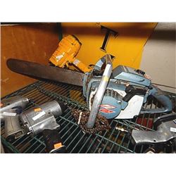 HOMELITE CHAIN SAW - PS