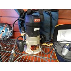 RYOBI ROUTER