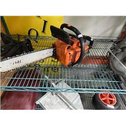 STIHL -011AV GAS CHAIN SAW - PS