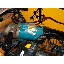 MAKITA 7" ELECTRIC ANGLE GRINDER - PS