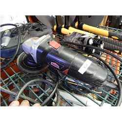 ANGLE GRINDER - 4 ½"  - ELECTRIC