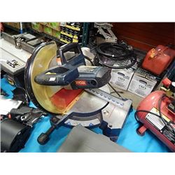 RYOBI CHOP SAW - 12"