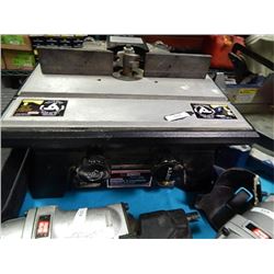 SHAPER MACHINE - CRAFTSMAN - WITH BIT