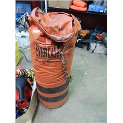 EVERLAST PUNCHING BAG - PS