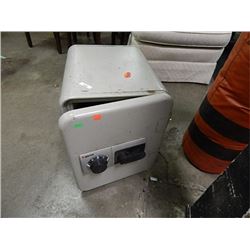 SAFE - OPEN - LEONA CAN GET COMBINATION - PICK-UP MONDAY