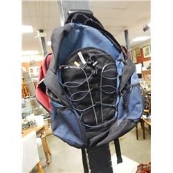 BAG PACK AND BAG - PS - sold as-is - no warranty or guarantee