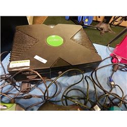 XBOX 360 CONSOLE - PS - sold as-is - no warranty or guarantee