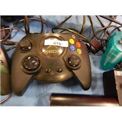 XBOX 360 CONTROLLER - PS - sold as-is - no warranty or guarantee