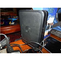 SEAGATE WITH CORD - PS - sold as-is - no warranty or guarantee