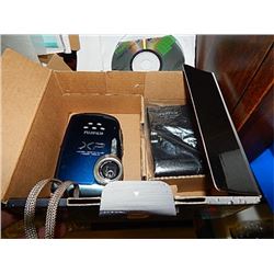 FUJI FILM DIGITAL CAMERA WIHT CHARGER - PS - sold as-is - no warranty or guarantee